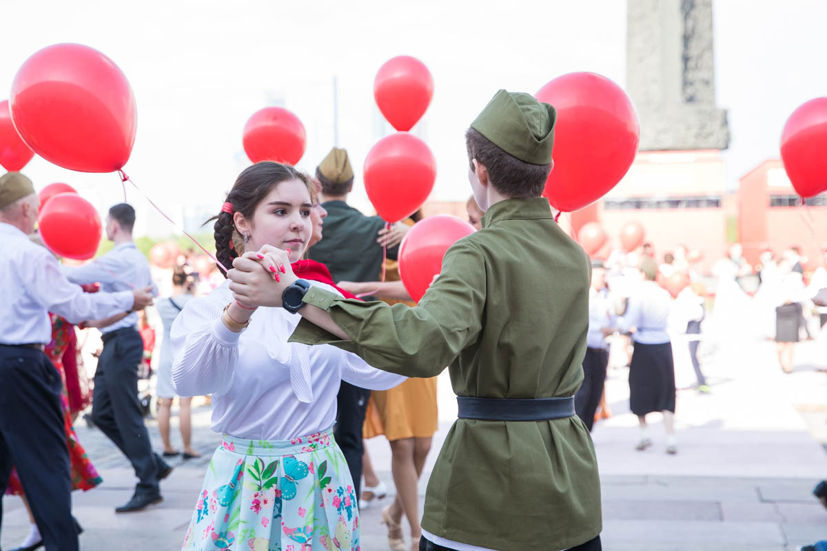 Фотографии с турнира вальс победы