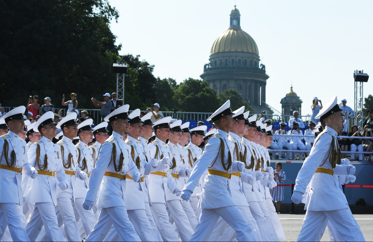 день военно москвы