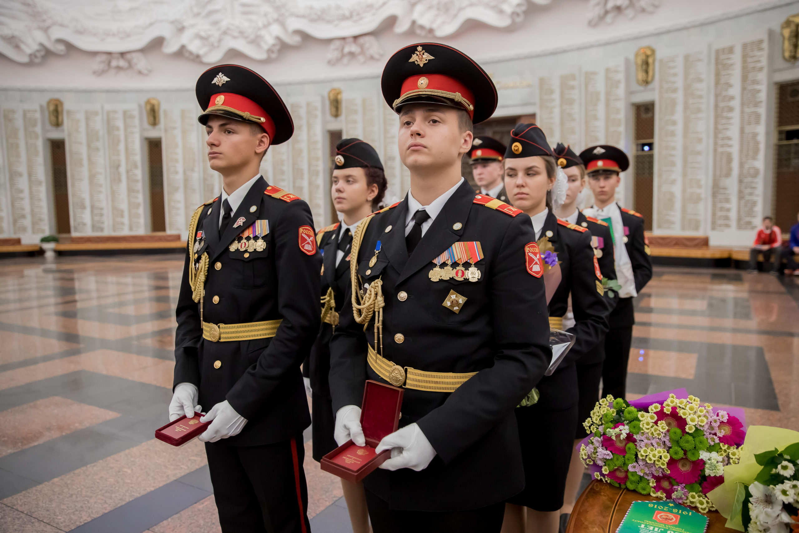 Новости награждение военных. Награждение военных.