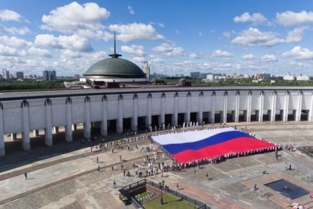 Госсимволы вызвали гордость