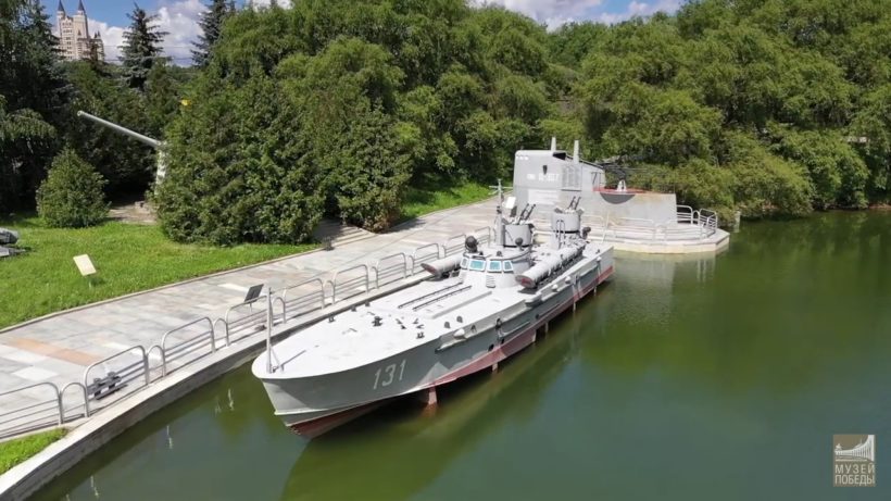 Музей раскрыл истории боевых кораблей