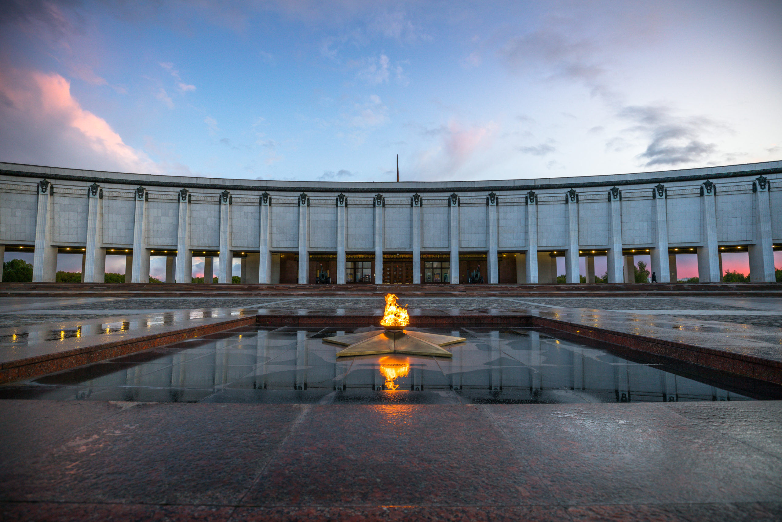 Музей Победы в Москве