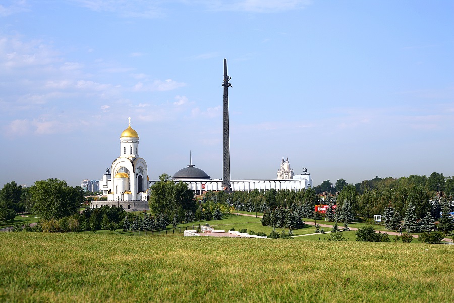 Музей в День Москвы рассказал о Поклонной горе