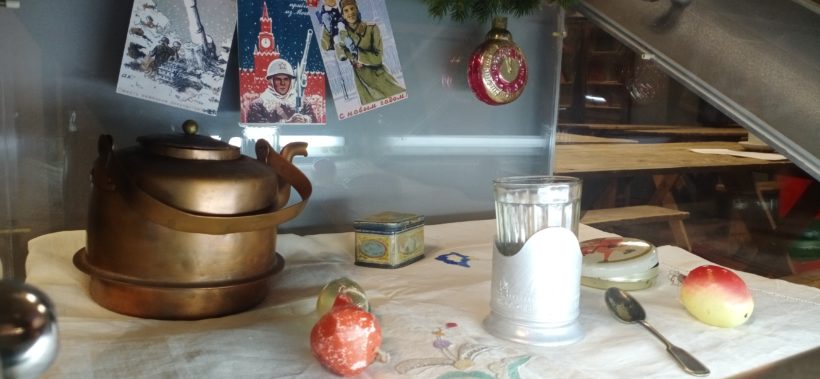 В Красногорске позвали на новогоднее чаепитие