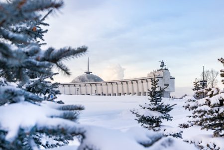 Музей подготовился к Дню студента