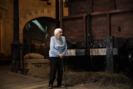 Историю блокадницы сохранит Музей Победы