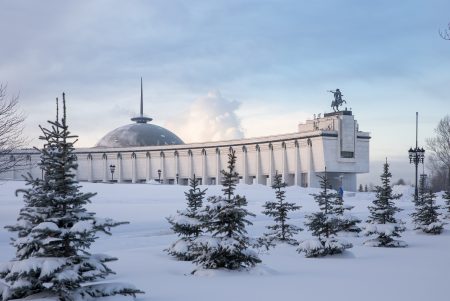 Мэр столицы поблагодарил музей