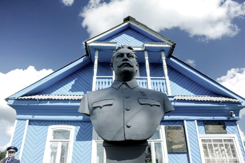 Героев Ржева вспомнят в «Ставке Сталина»