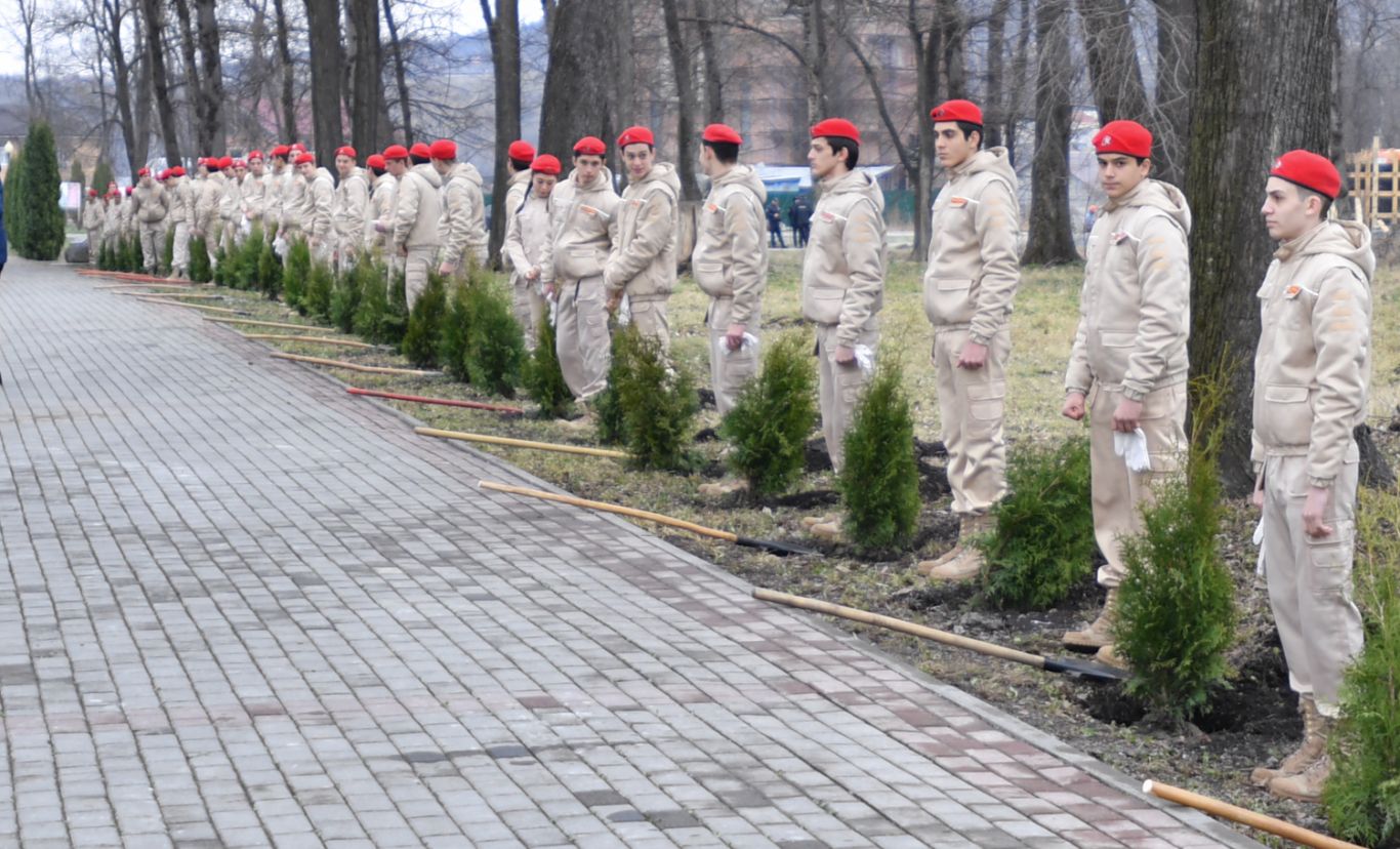 Сад памяти фотографии