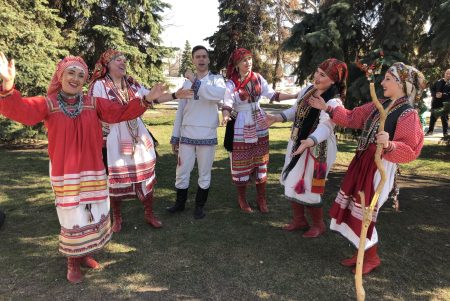 Славянская классика зазвучит на Красной площади