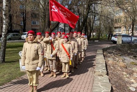 Ветеранам подарили праздник