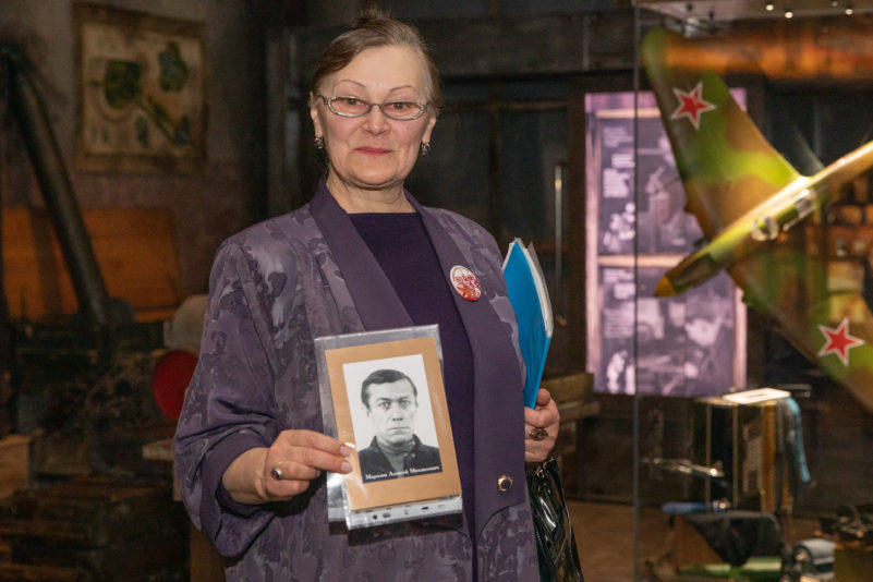 Нина Морозова: «Молодежь должна знать все страницы истории Великой Отечественной войны»