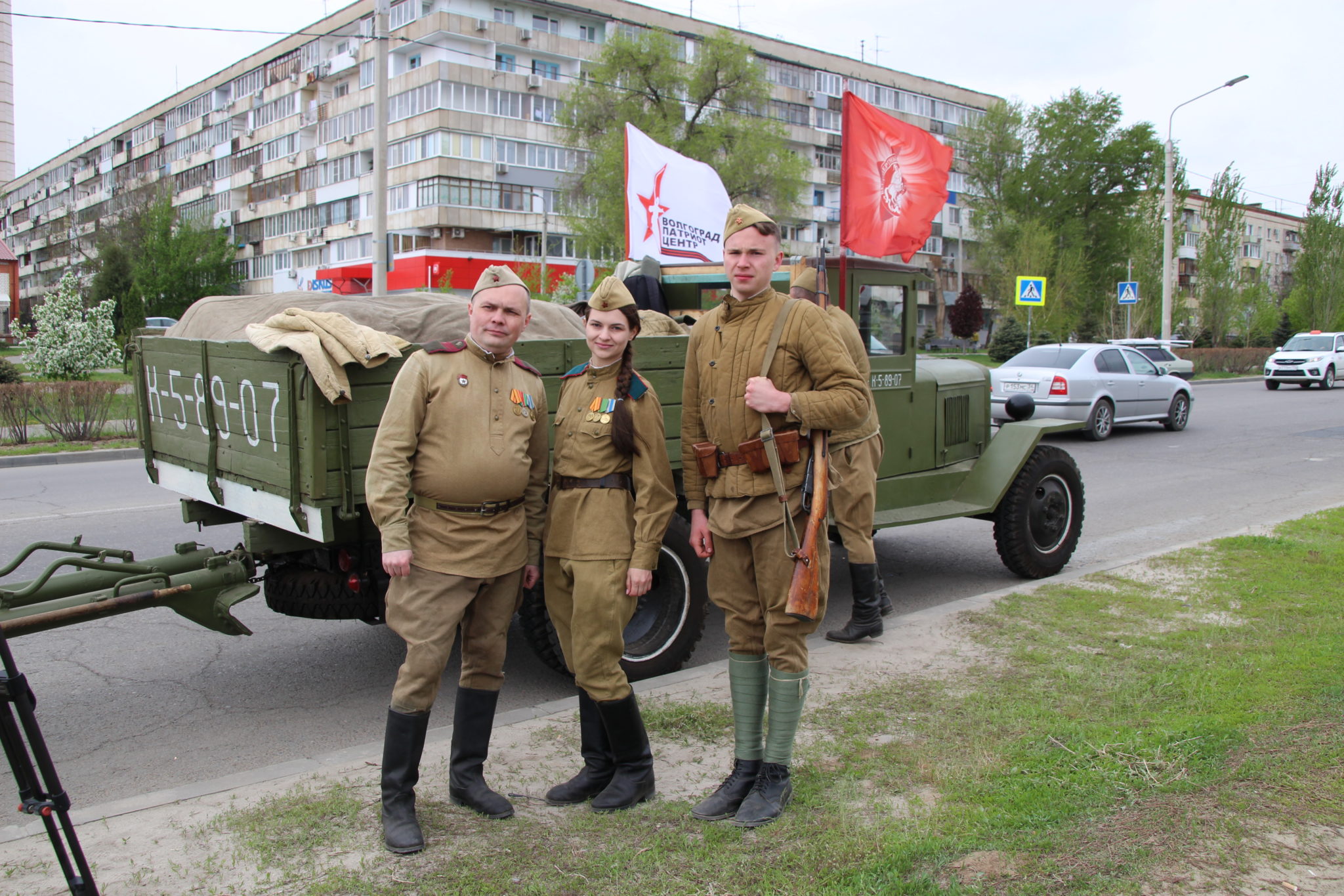 Волгоград военные фото