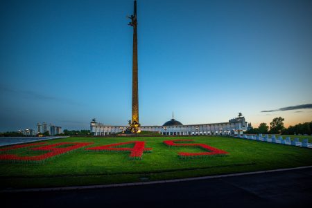 Музей виртуально подготовился к 9 мая