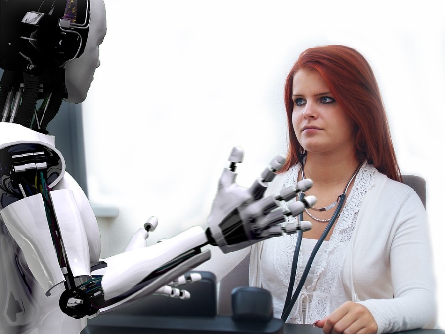 Робот научит врачей ставить диагноз