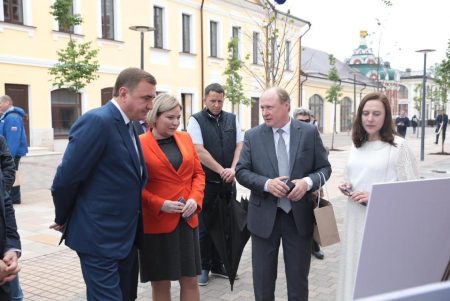 Театральный музей откроют в городе мастеров