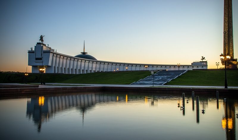 Защитникам Москвы подготовлены подарки