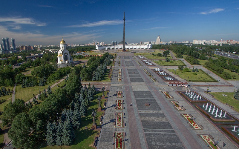 Квест по столице посвятили обороне Москвы