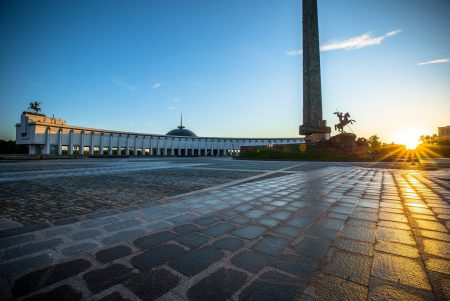 Москвичи вспомнят битву за столицу