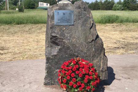 Памятник погубленным пока не выбрали