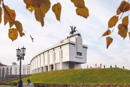 В музее помянут Зою Космодемьянскую