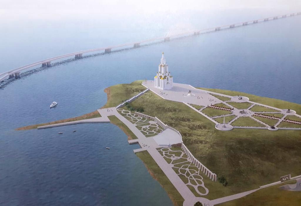 Керченскую крепость восстановят