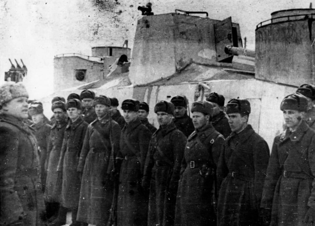 Росгвардия рассказала о подвиге войск НКВД