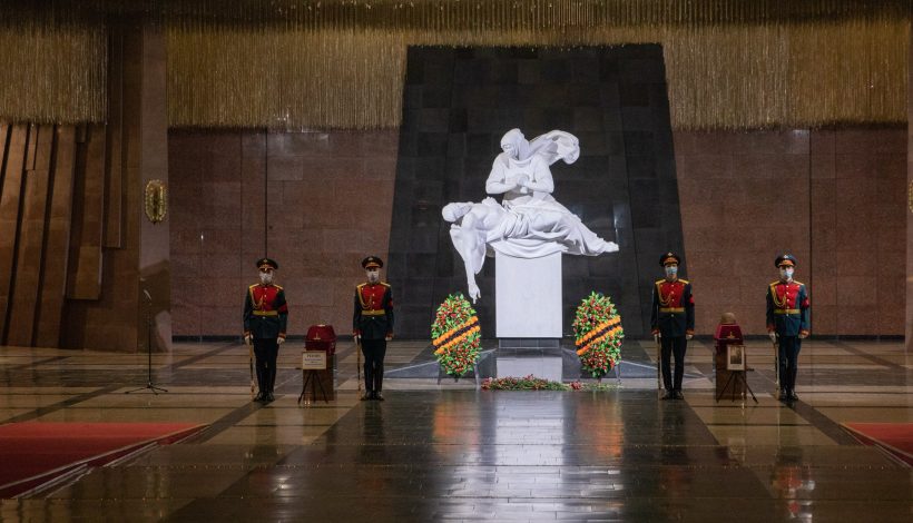 Творчество Валентина Распутина изучили в Музее