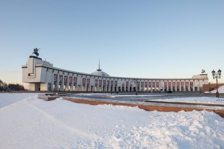 Музей подготовил особый подарок