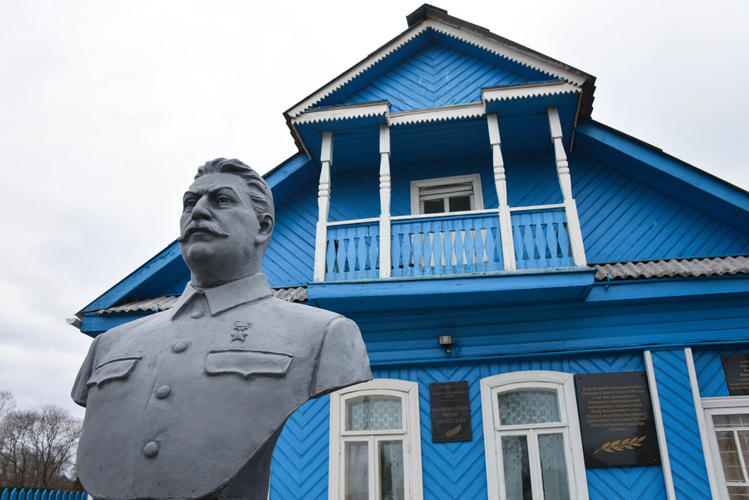 «Ставка Сталина» привлекла посетителей