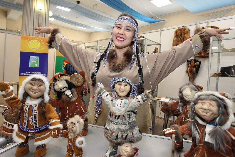 Камчатка познакомит с коренными народами Севера