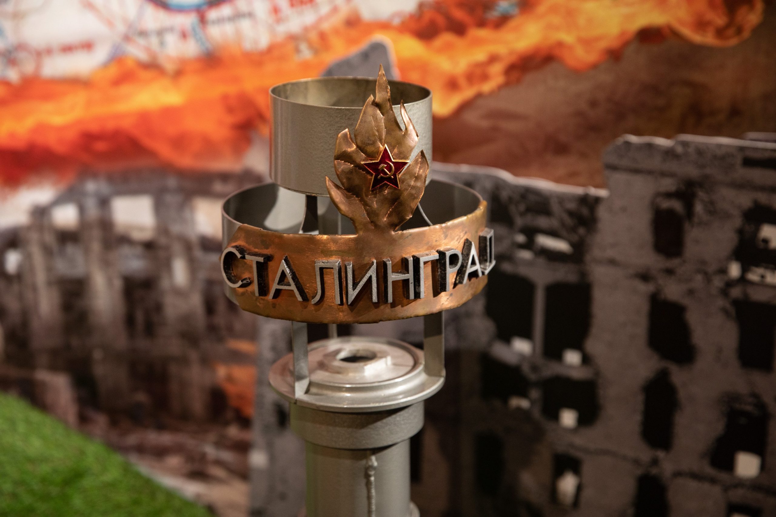 О Сталинградской битве расскажут школьники