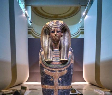 Столица расскажет о мумиях Древнего Египта