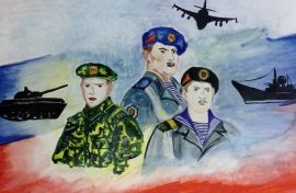 В Тульской области отметят 23 Февраля