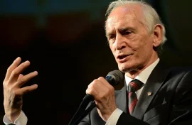 Василию Лановому отдали дань памяти