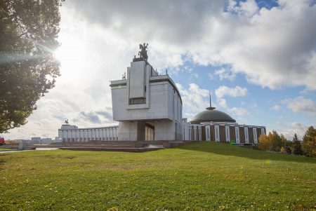 Академия Музея Победы поделится опытом