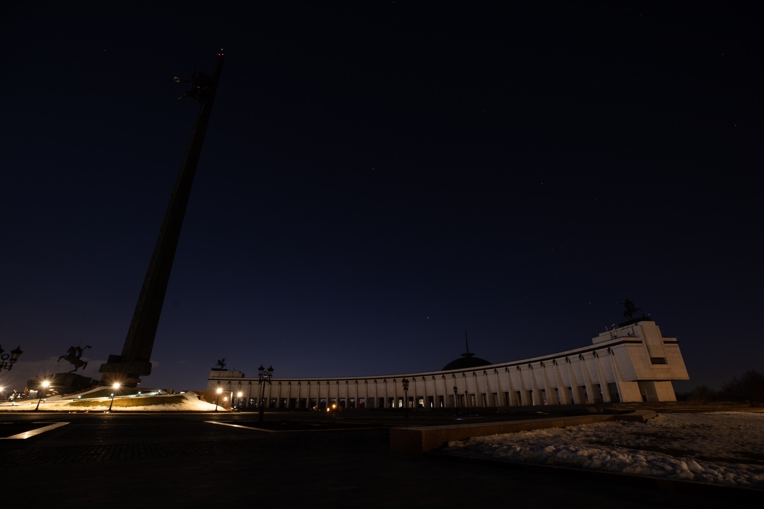 Музей отключит подсветку в «Час Земли»