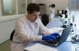 Ученые страны принимают поздравления