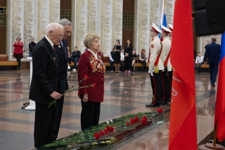 В Музее дали старт памятной акции