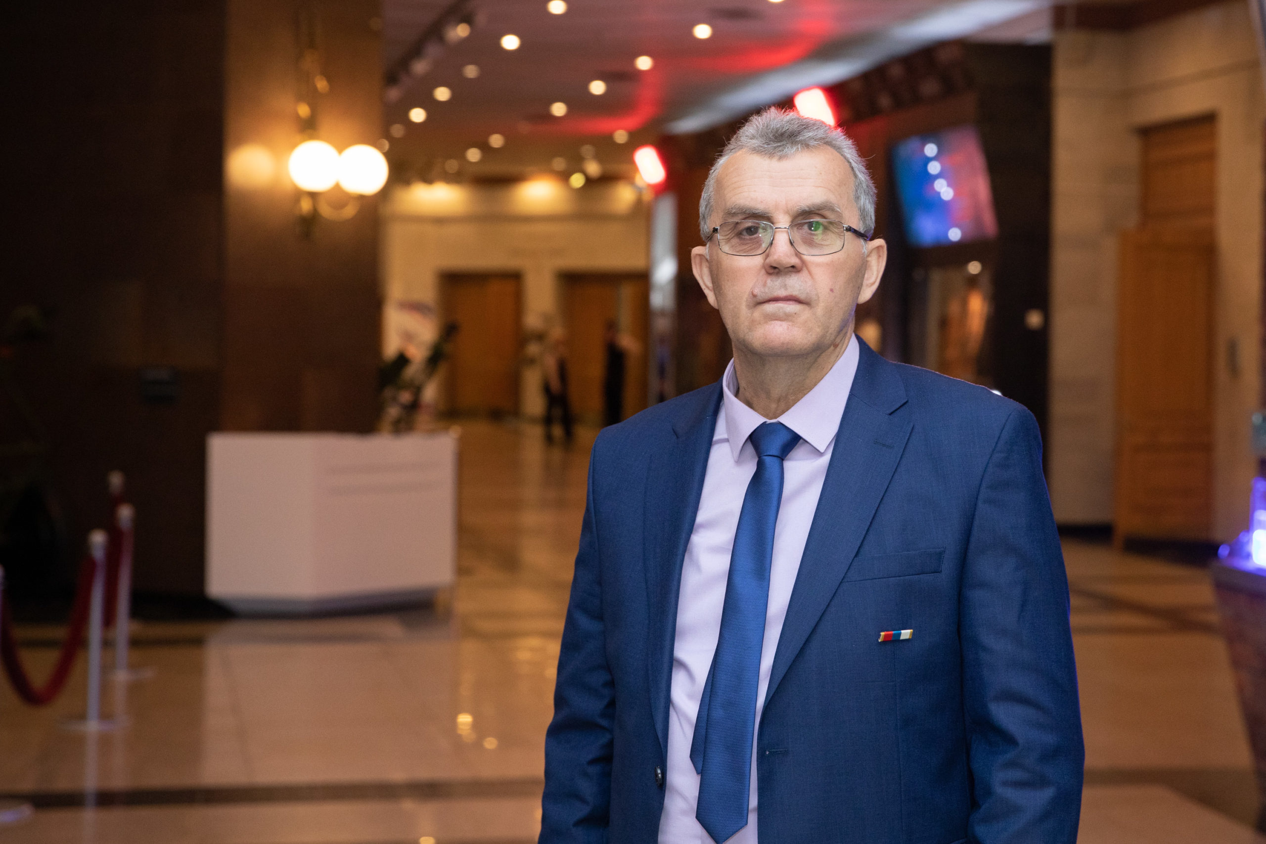 Янко Алексич: «Судьбы сербского и русского народов неразрывно связаны»