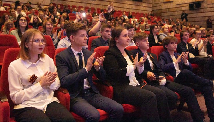 Школьники вложили в музей интеллект