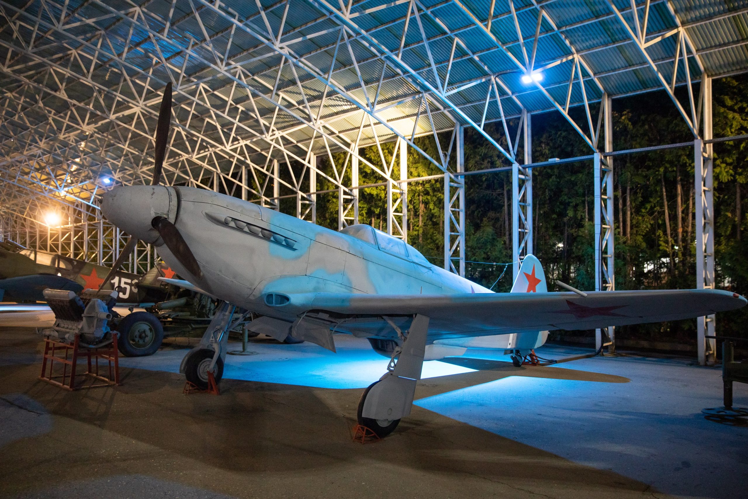День Военно-воздушных сил отметят в музее