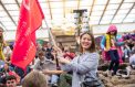 Мероприятия к 9 Мая отметили на карте