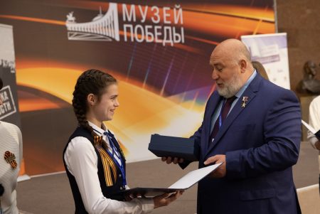 Отмечены лучшие сочинения о войне