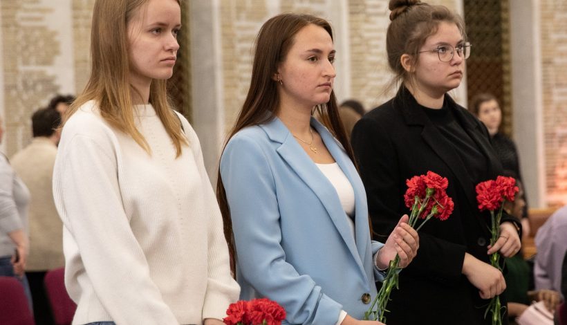 Сохраняющие память станут волонтерами