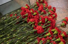 Героям отдали дань памяти