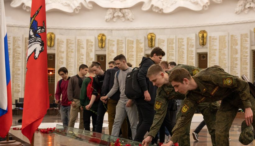 Празднование Победы стало важным историческим событием