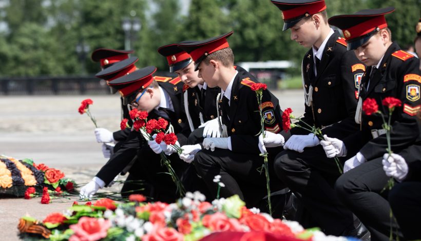 Юных патриотов и любителей истории объединит конкурс