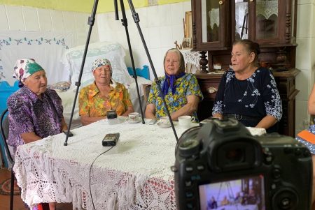 В экспедициях разыщут таланты