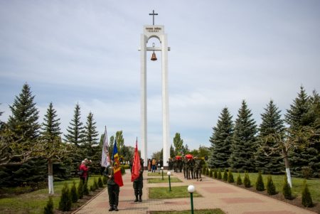 В Молдавии назвали освобождение оккупацией